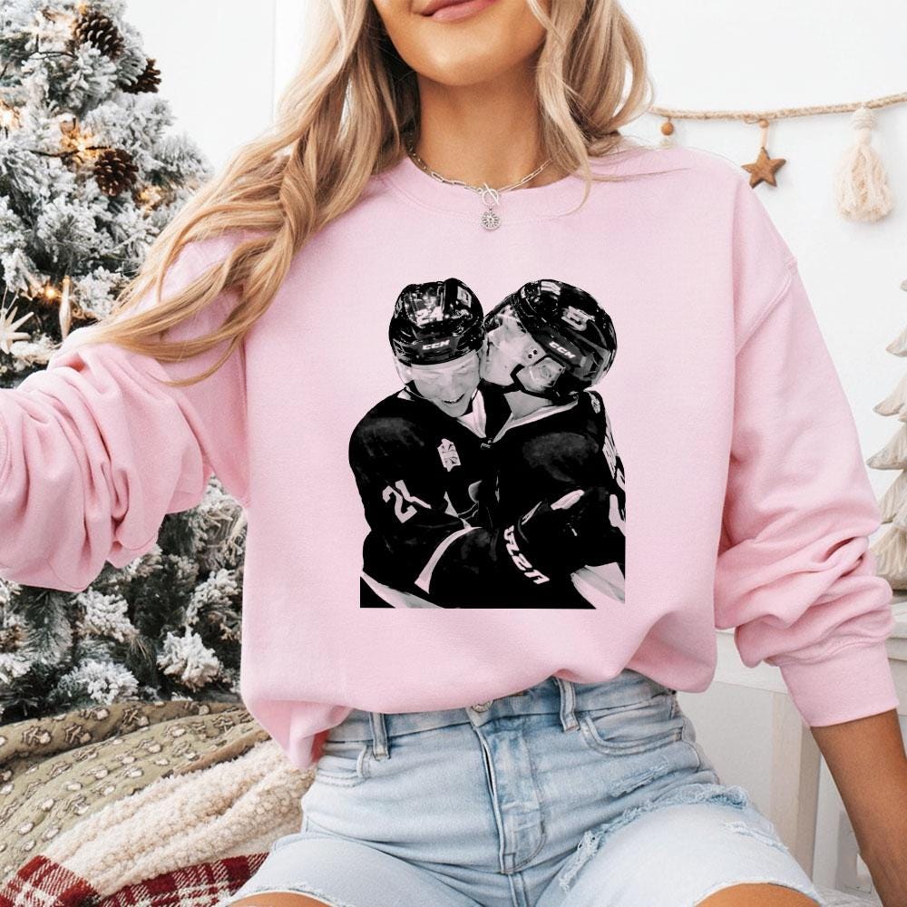 Heated Rivalry Inspired Fan Shirt – Ilya Rozanov & Shane product image 5