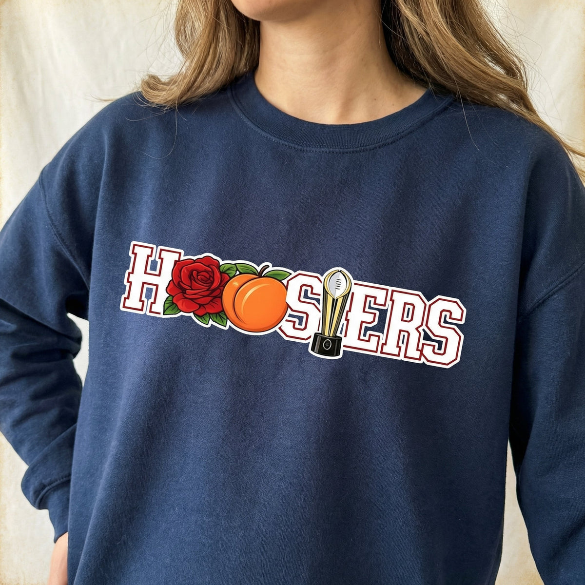 Indiana College Football Fan T-Shirt – Bowl Game Victory product image 6