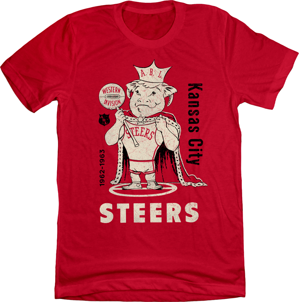 Kansas City Steers ABL product image 1