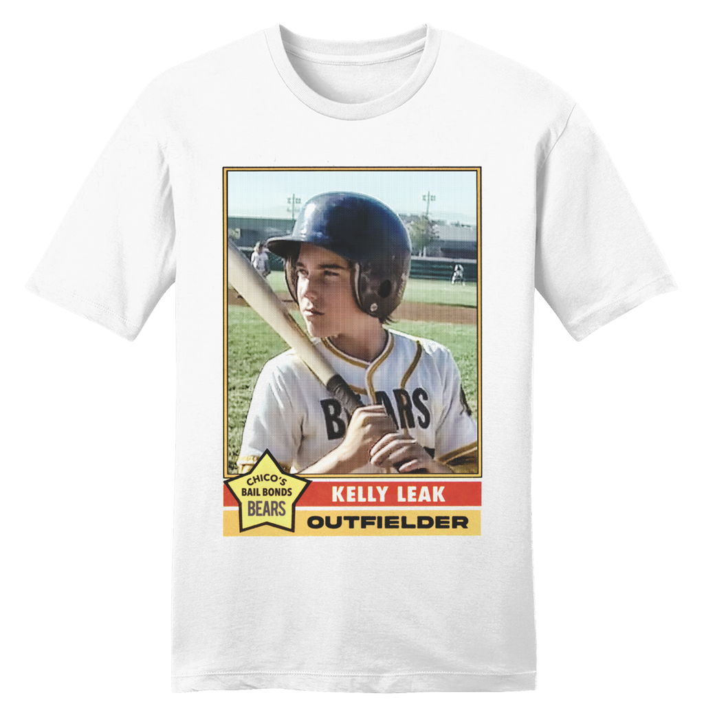 Kelly Leak Baseball Card product image 1