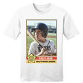 Kelly Leak Baseball Card product image 1