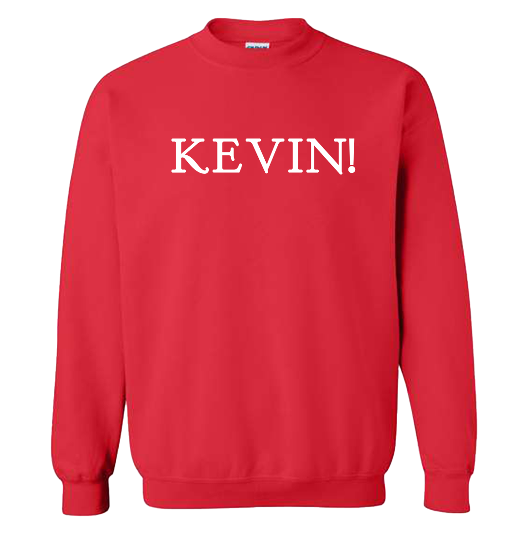 KEVIN! Quote Tee product image 1