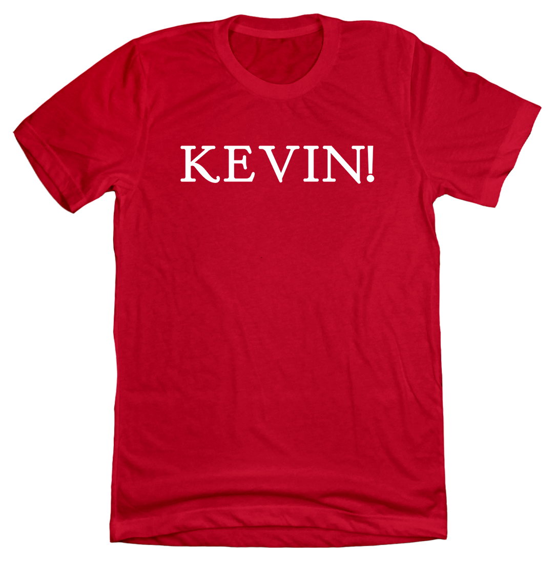 KEVIN! Quote Tee product image 2