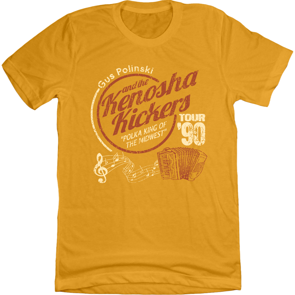 Gus Polinski and the Kenosha Kickers product image 1