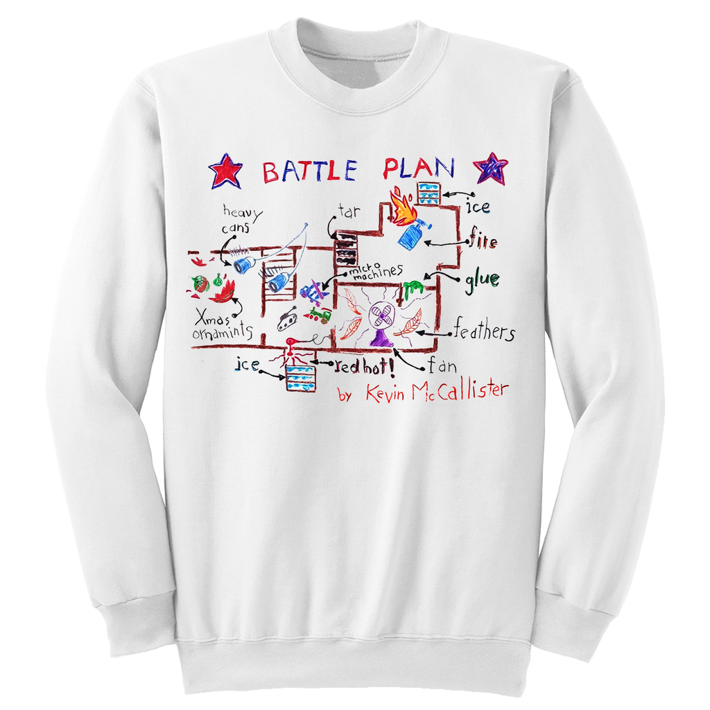 Kevin's Battle Plan Map product image 1