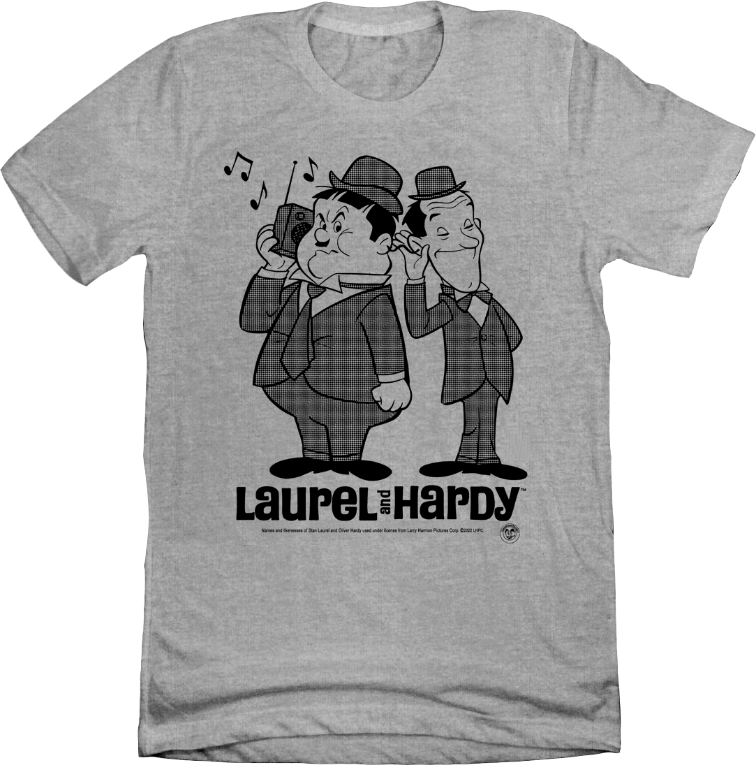 Laurel & Hardy Radio product image 1