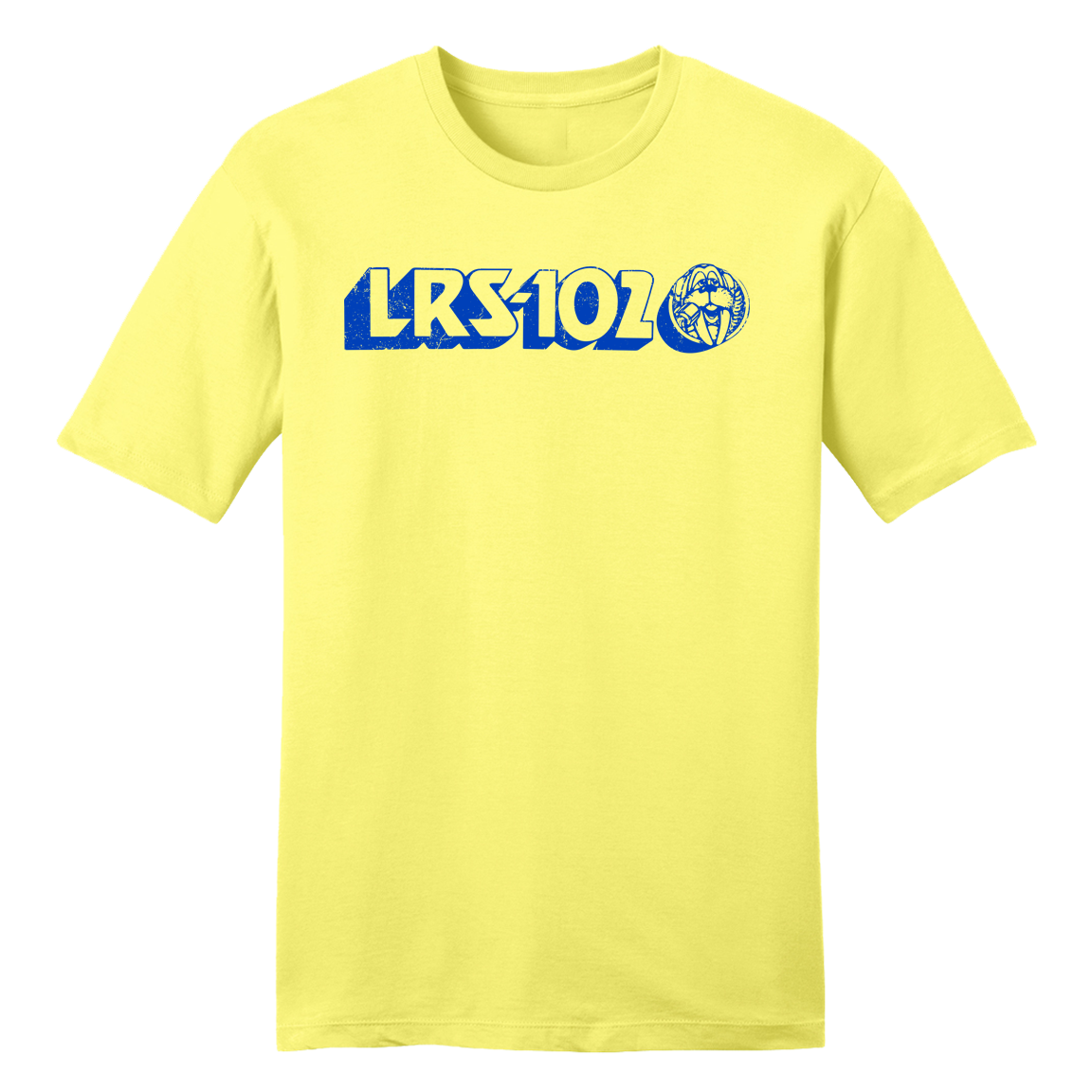 WLRS "The Walrus" 102 FM product image 1