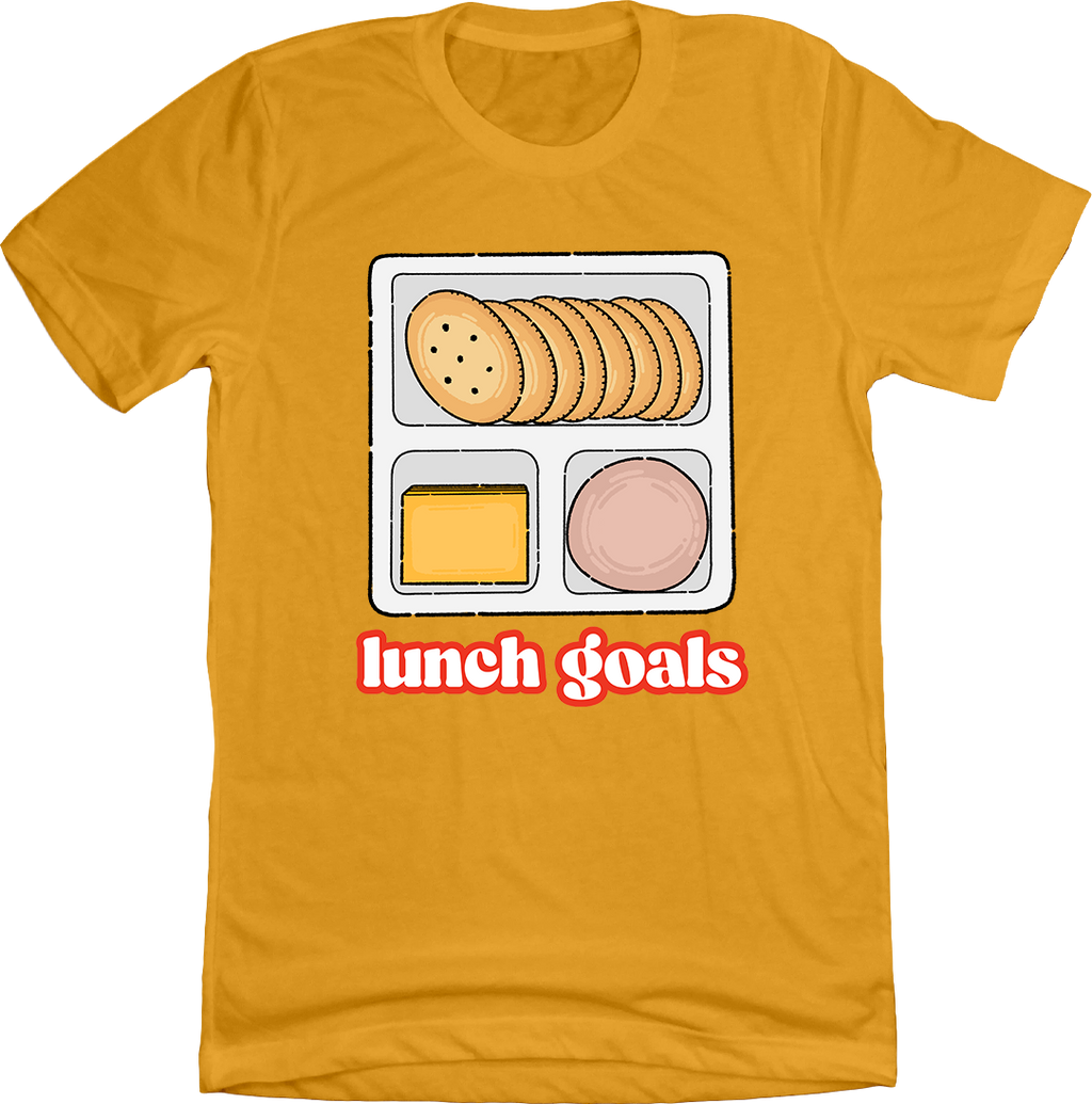 LUNCH GOALS product image 1