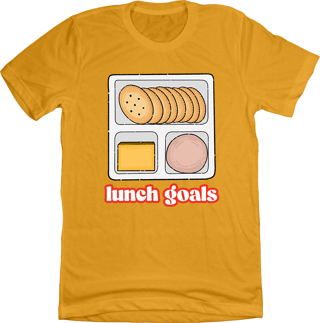 LUNCH GOALS product image 1