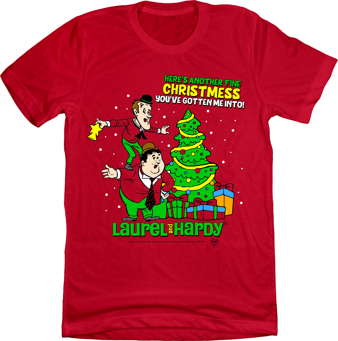 Laurel & Hardy Christ-mess product image 1