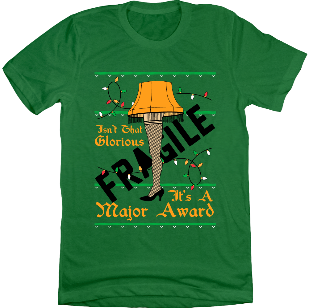 Isn't That Glorious a Major Award product image 1