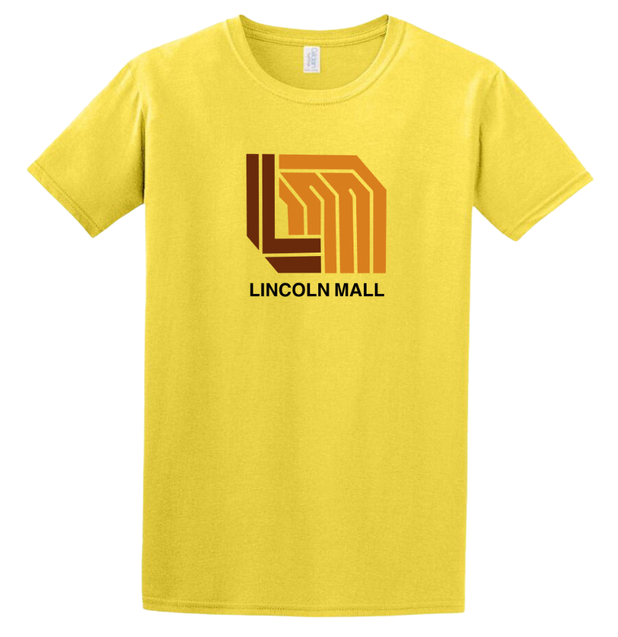 Lincoln Mall 80s Logo product image 3
