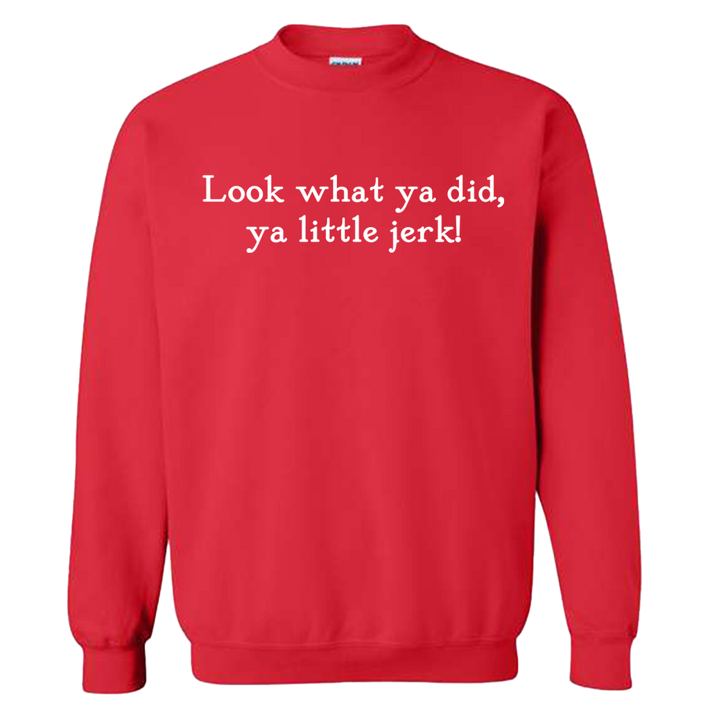 Little Jerk Quote Tee product image 1