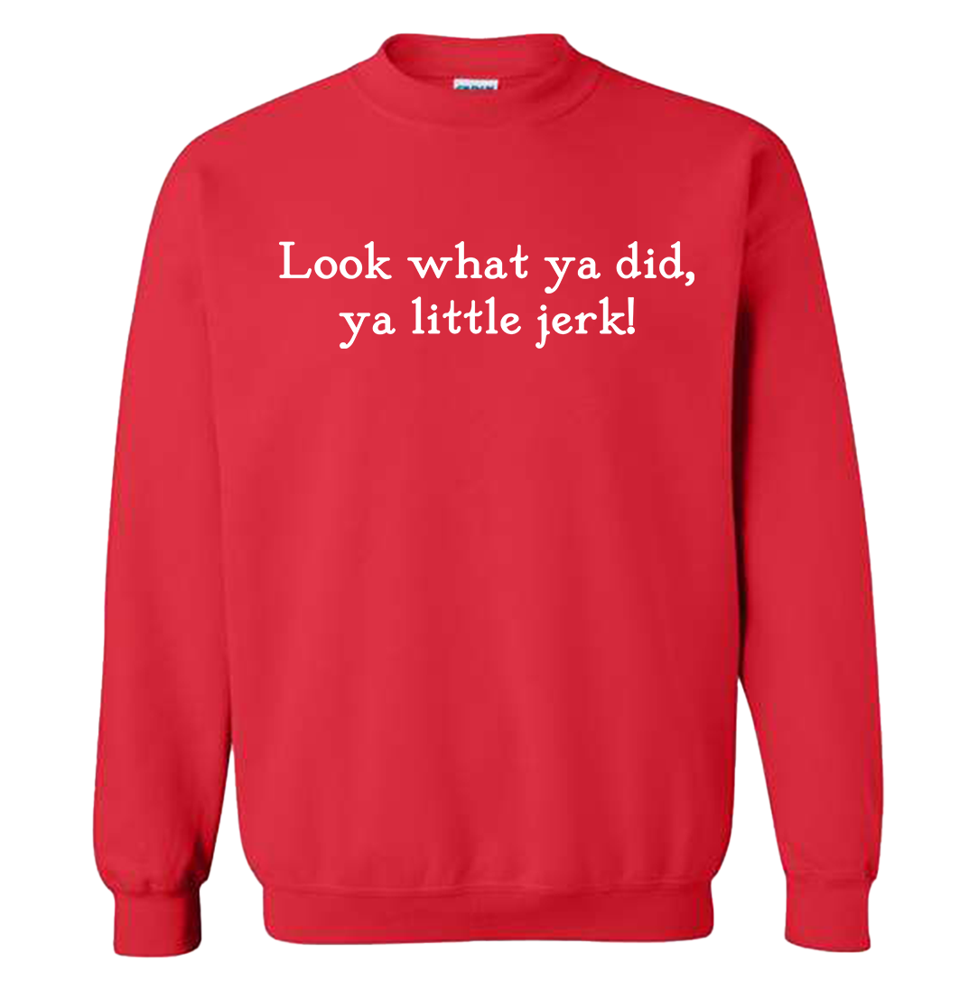 Little Jerk Quote Tee product image 1