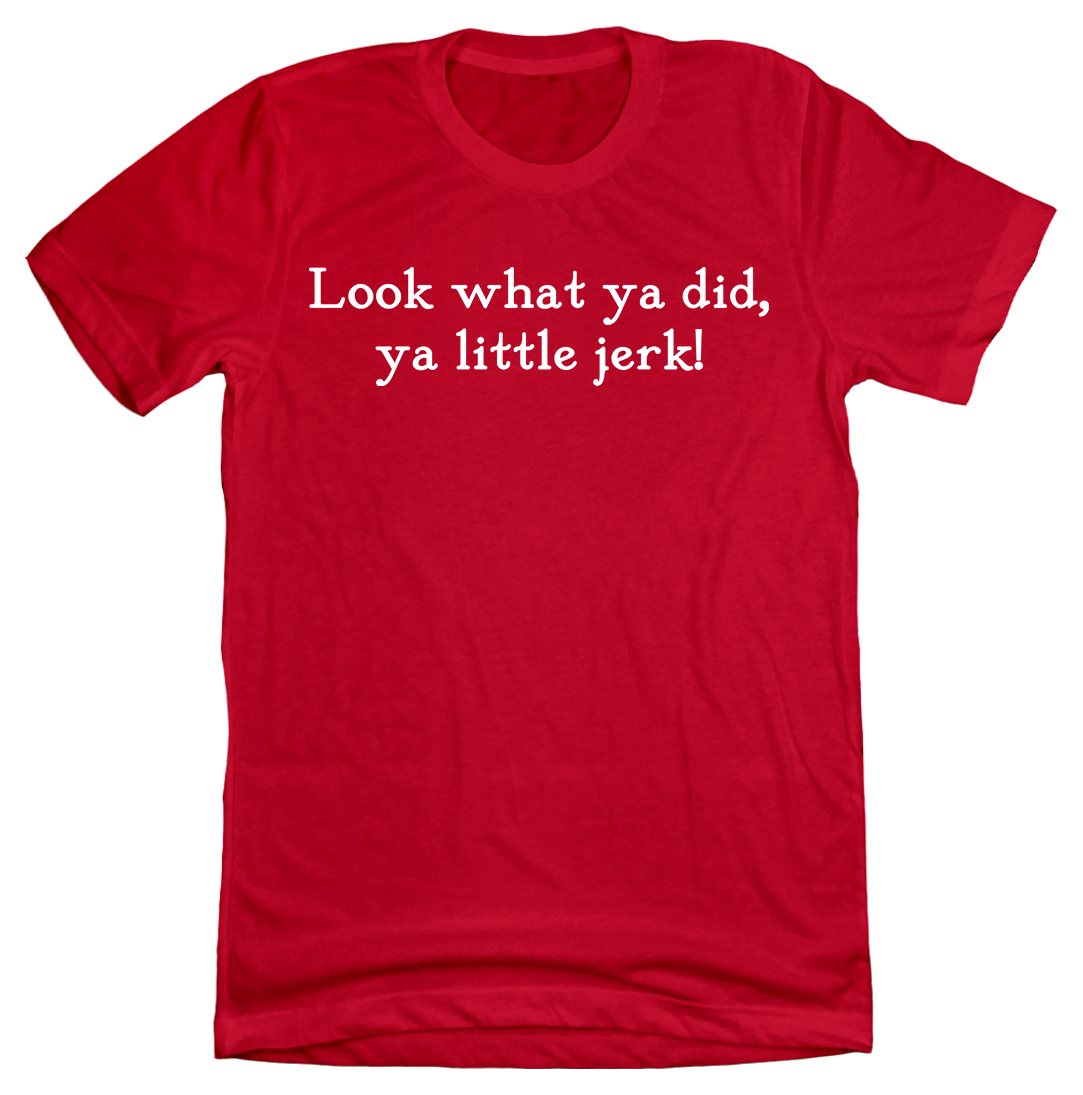 Little Jerk Quote Tee product image 2