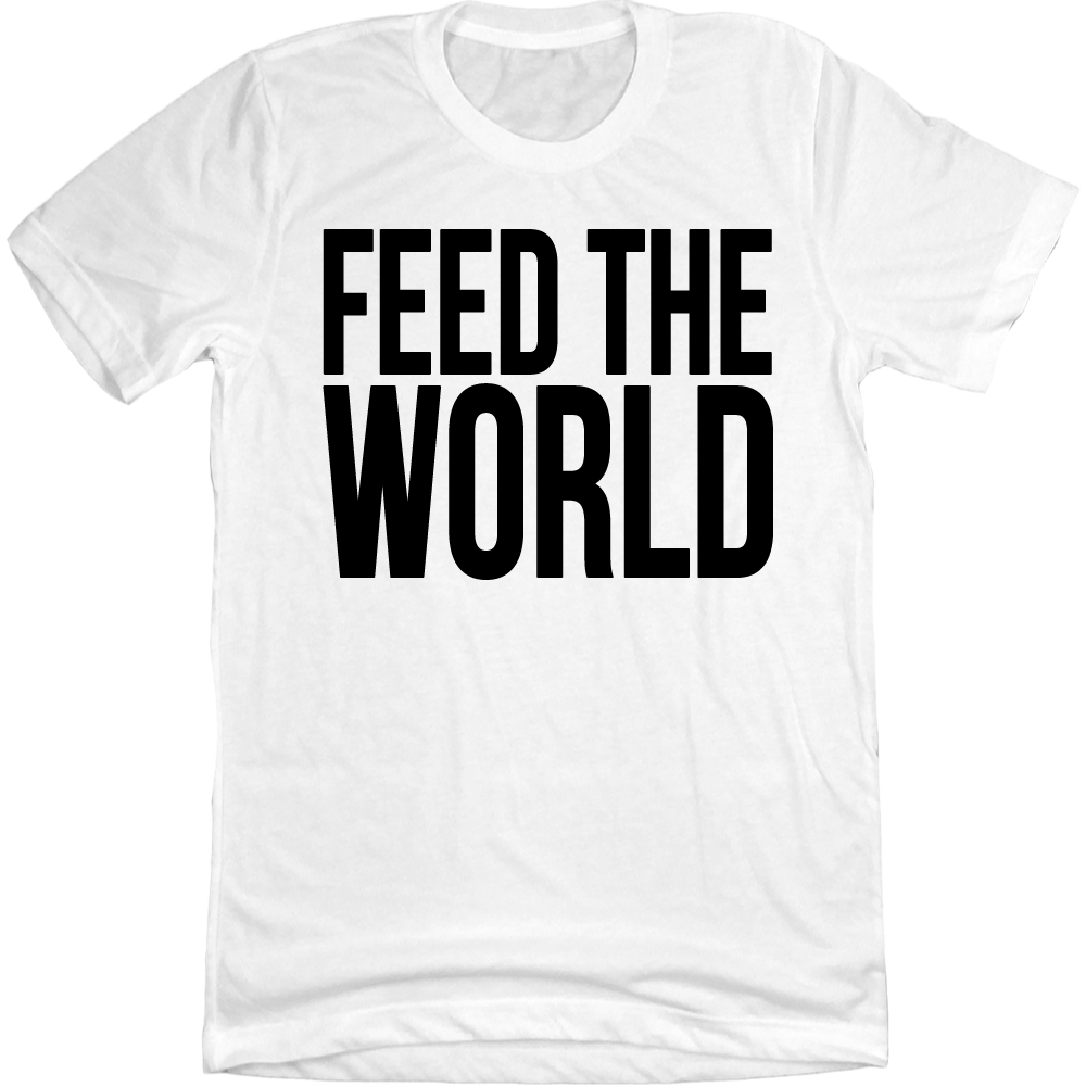 Feed The World product image 1