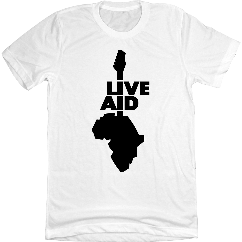 Live Aid product image 1