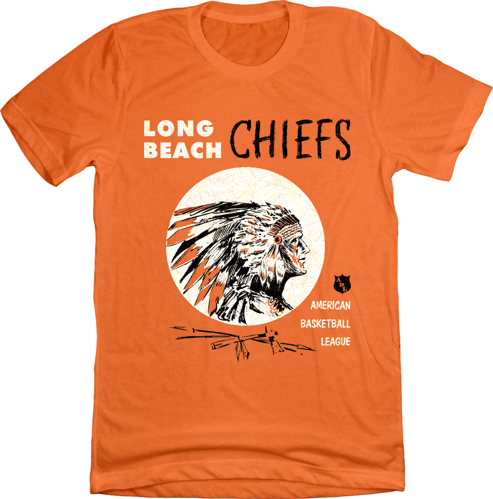 Long Beach Chiefs ABL product image 1