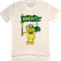 Minnesota Goofys Green and Gold Logo product image 1