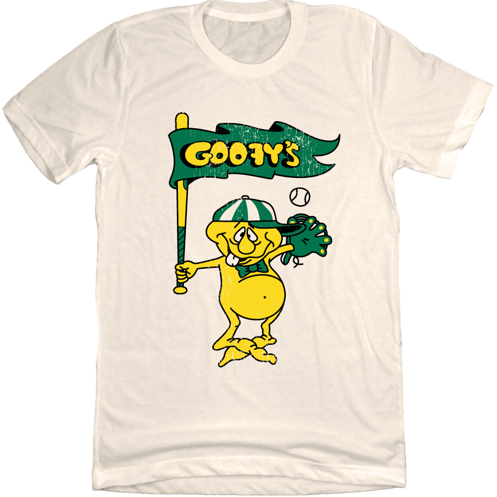 Minnesota Goofys Green and Gold Logo product image 1