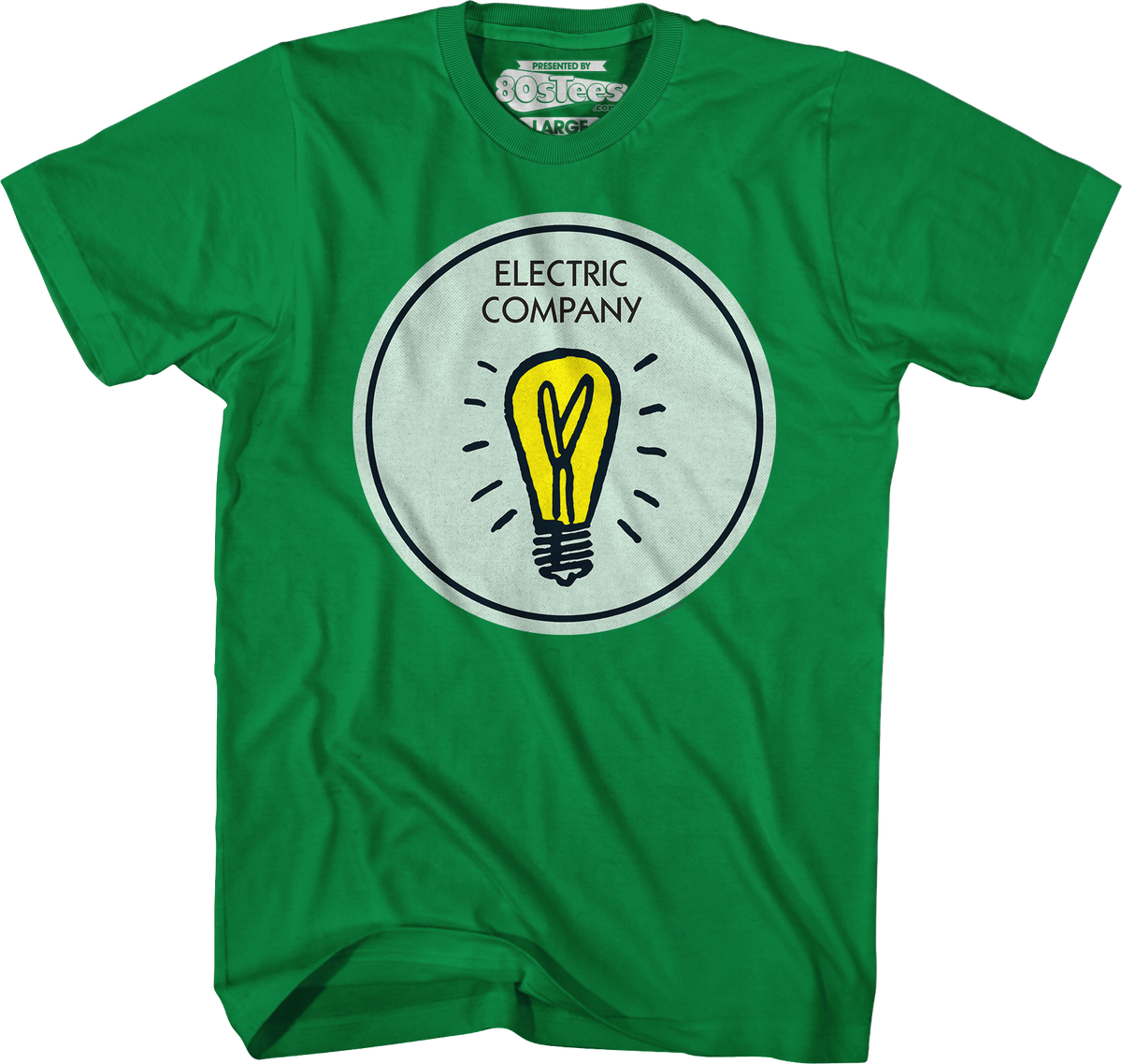 Electric Company Monopoly T-Shirt product image 9