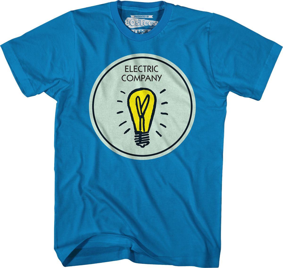Electric Company Monopoly T-Shirt product image 7