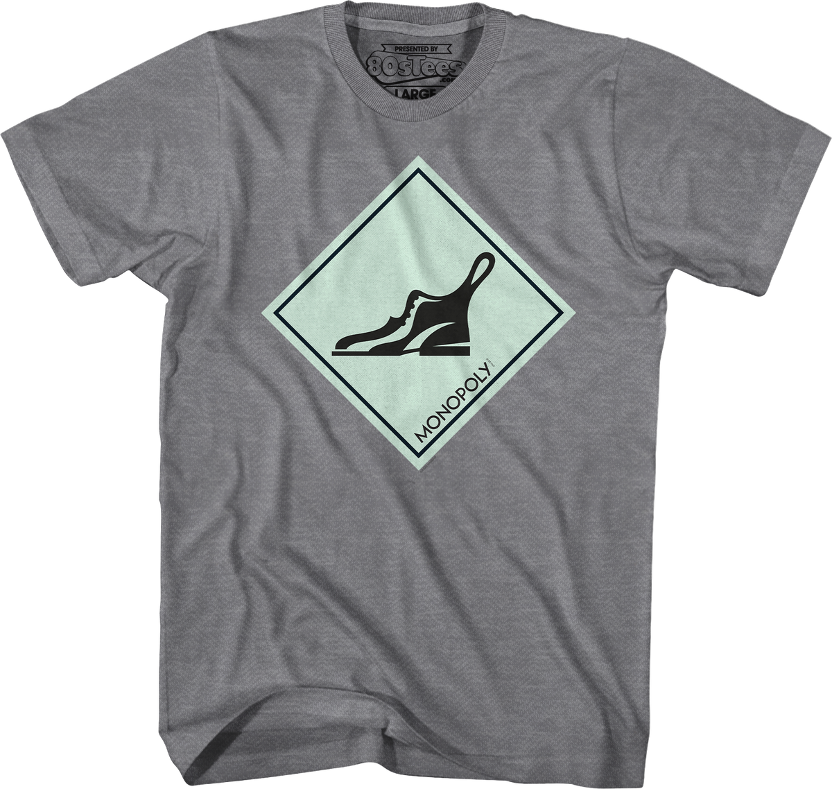 Shoe Monopoly T-Shirt