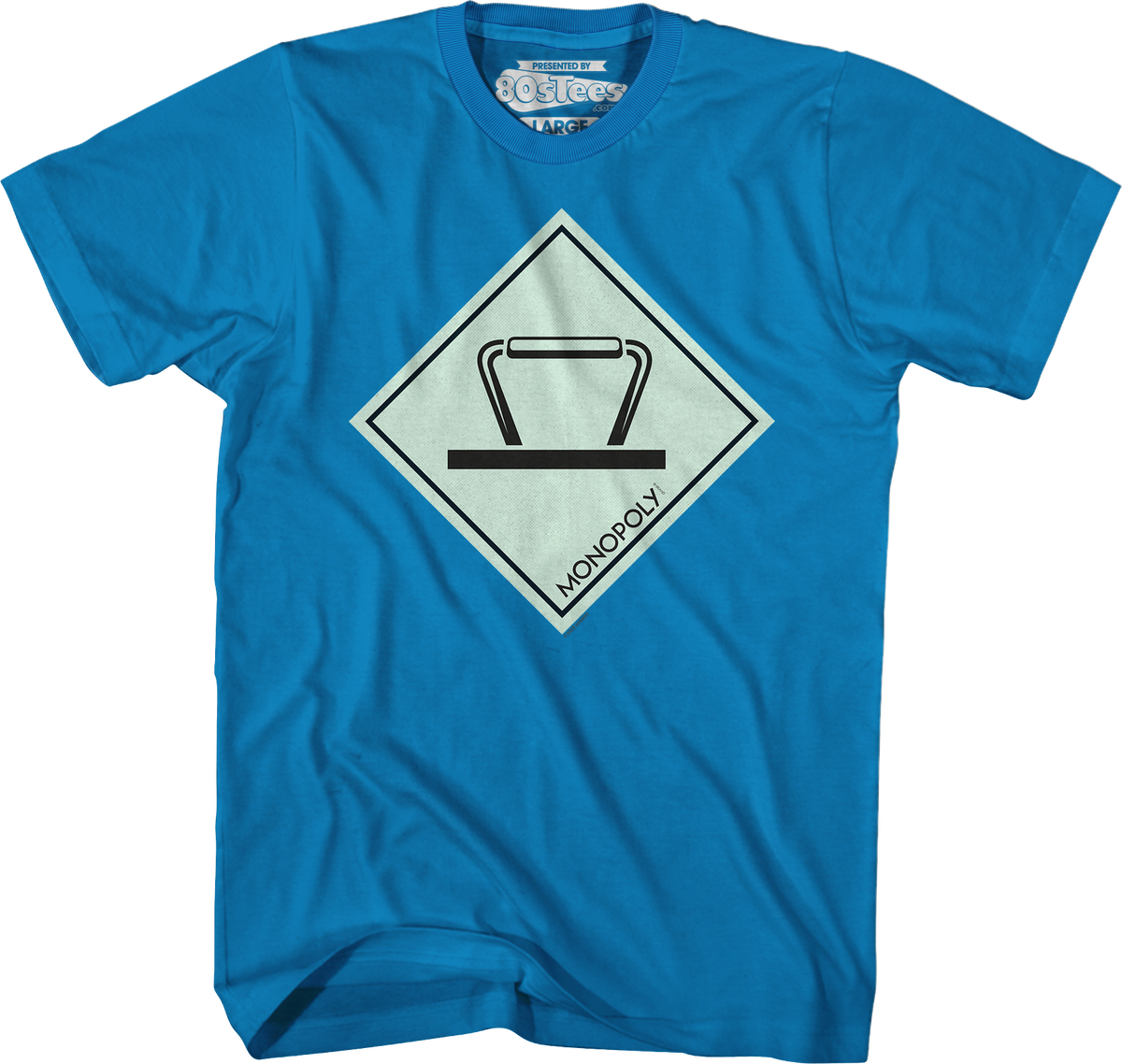Iron Monopoly T-Shirt product image 7