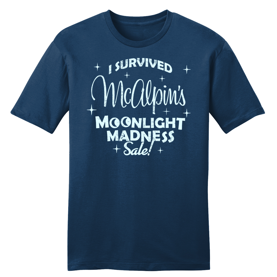 I Survived McAlpin's Moonlight Madness Sale product image 1