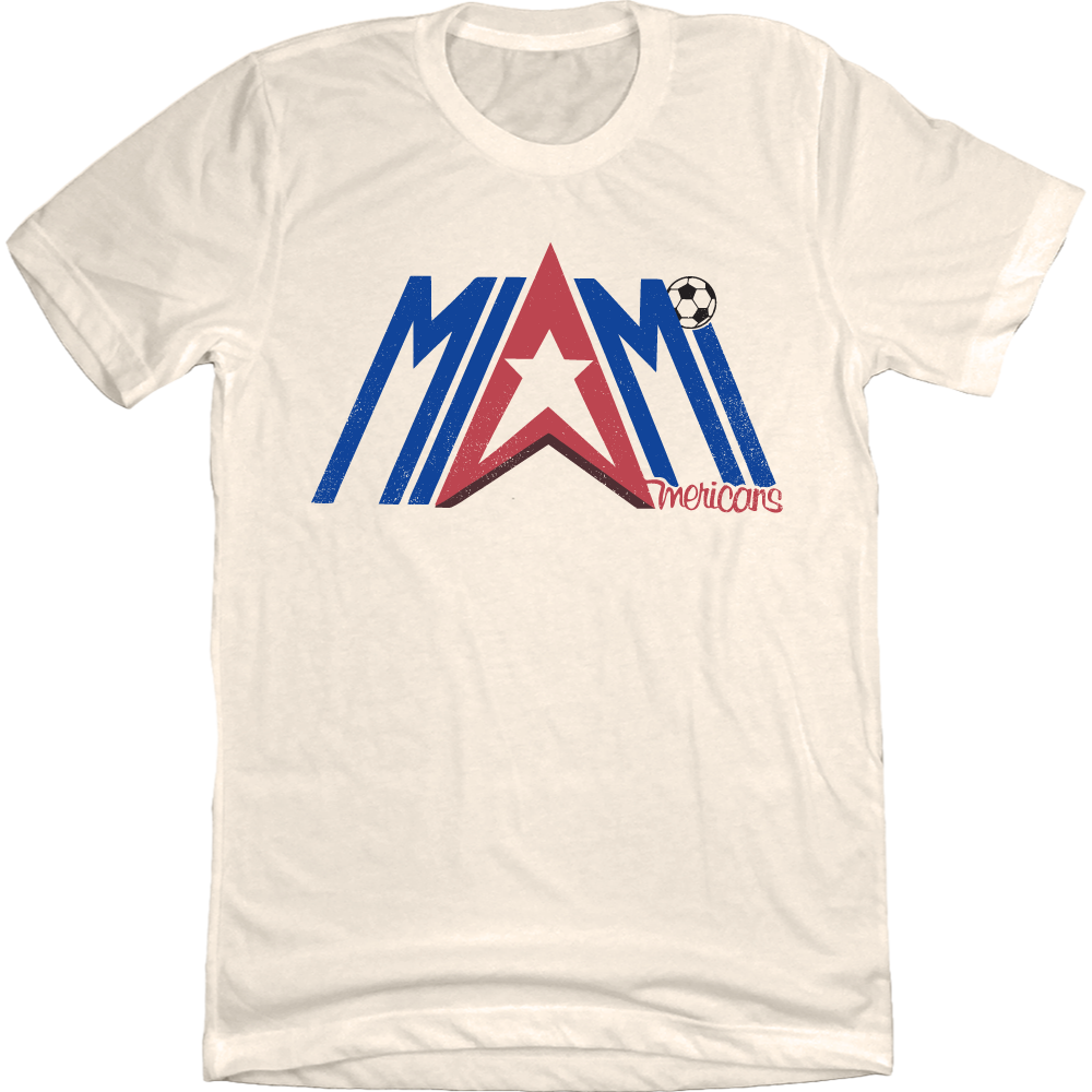 Miami Americans product image 1
