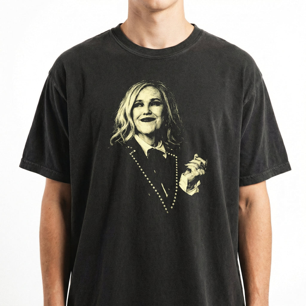 Moira Inspired Graphic T-Shirt – Iconic Retro Style Tee – product image 1