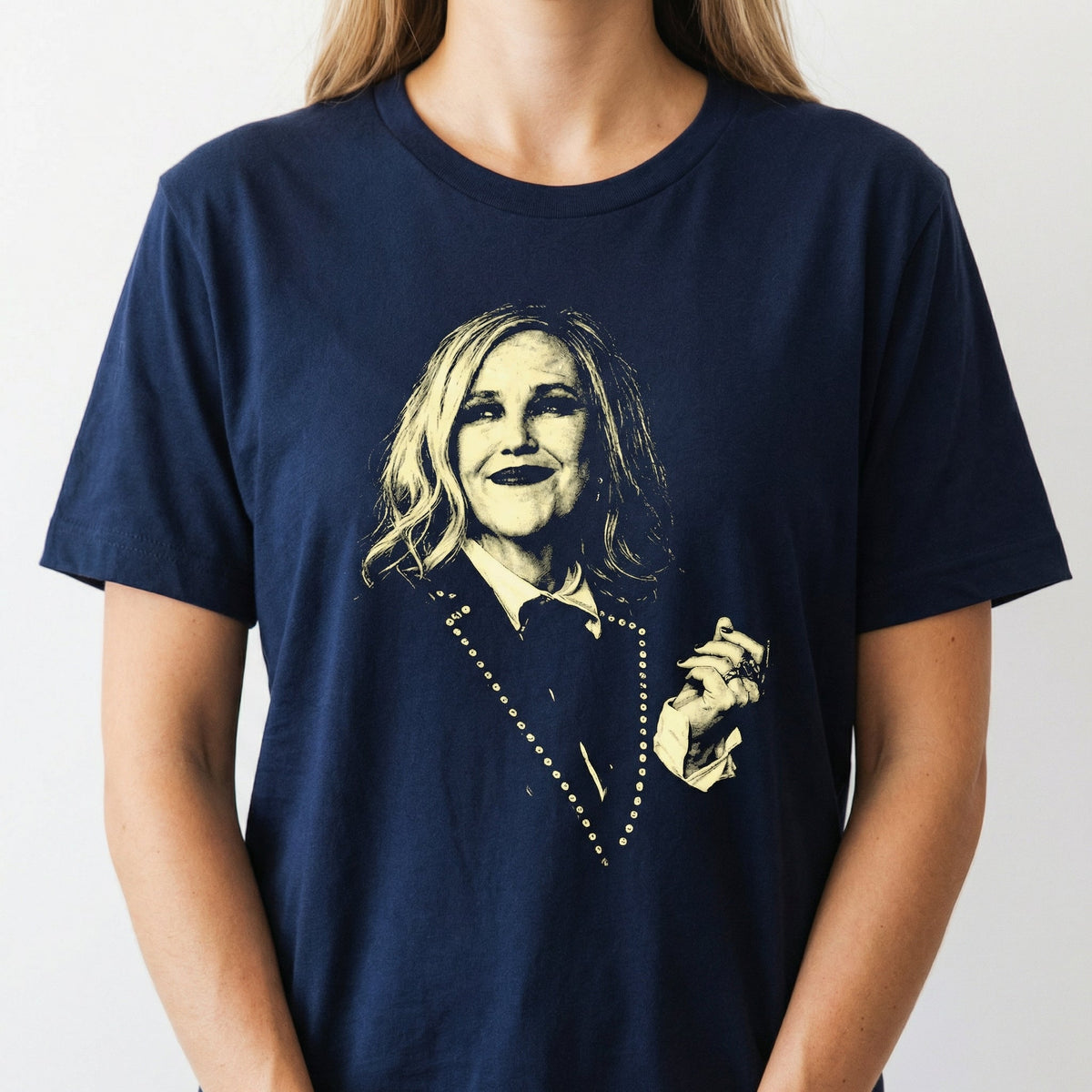 Moira Inspired Graphic T-Shirt – Iconic Retro Style Tee – product image 4