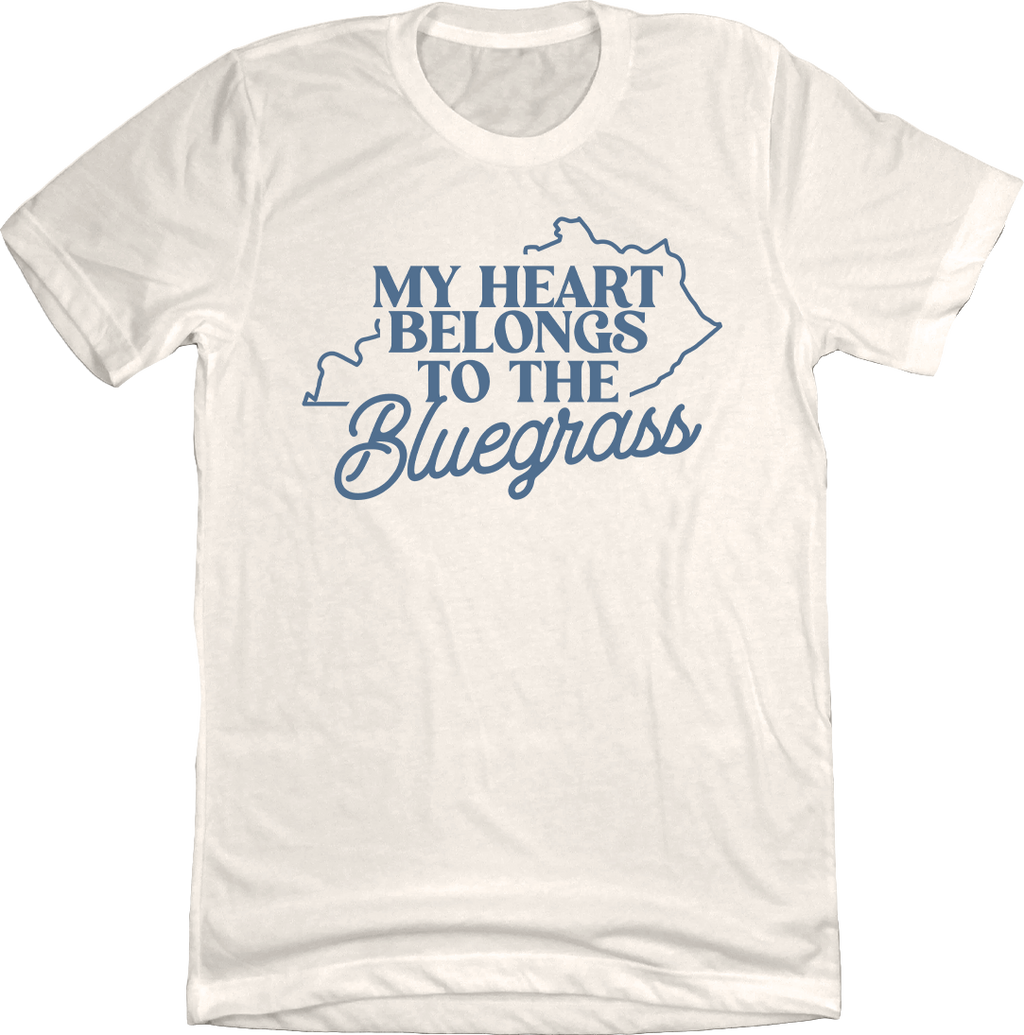 My Heart Belongs to the Bluegrass