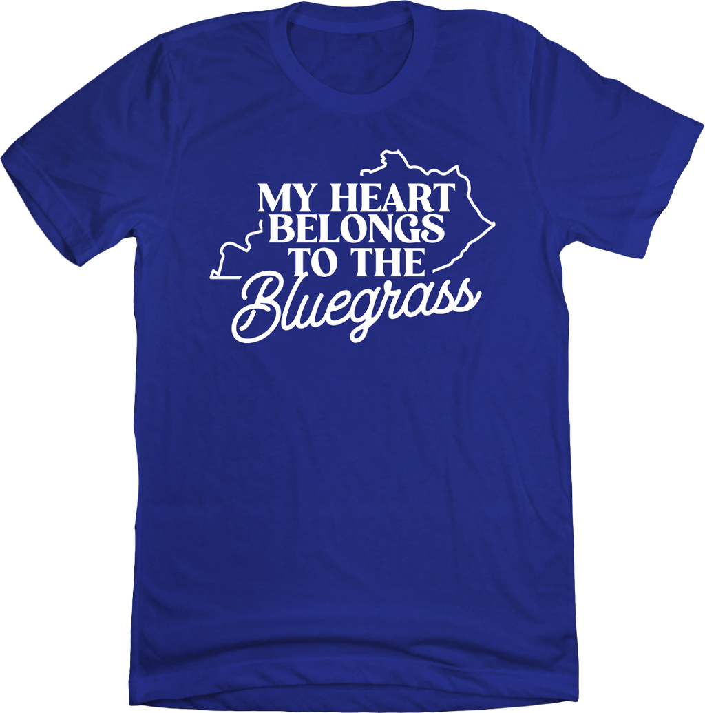 My Heart Belongs to the Bluegrass
