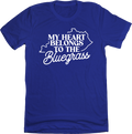 My Heart Belongs to the Bluegrass