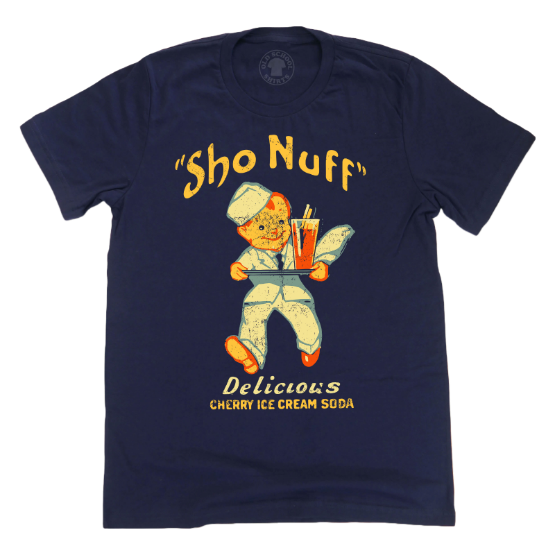 "Sho Nuff" Cherry Ice Cream Soda product image 1