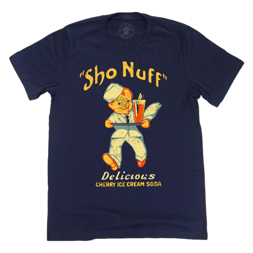 "Sho Nuff" Cherry Ice Cream Soda product image 1