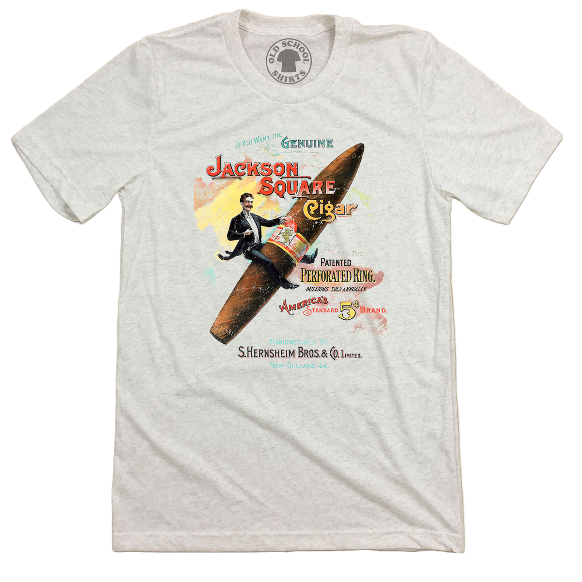 Jackson Square Cigars product image 1