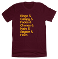 Bingo & Campy &... product image 1