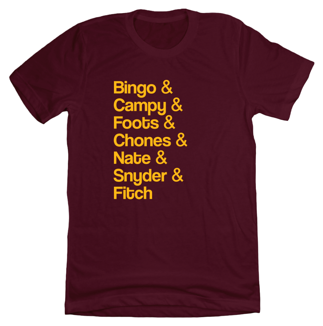 Bingo & Campy &... product image 1