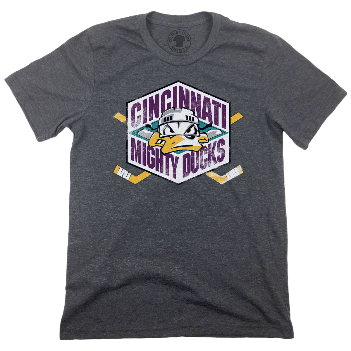 Cincinnati Mighty Ducks product image 1