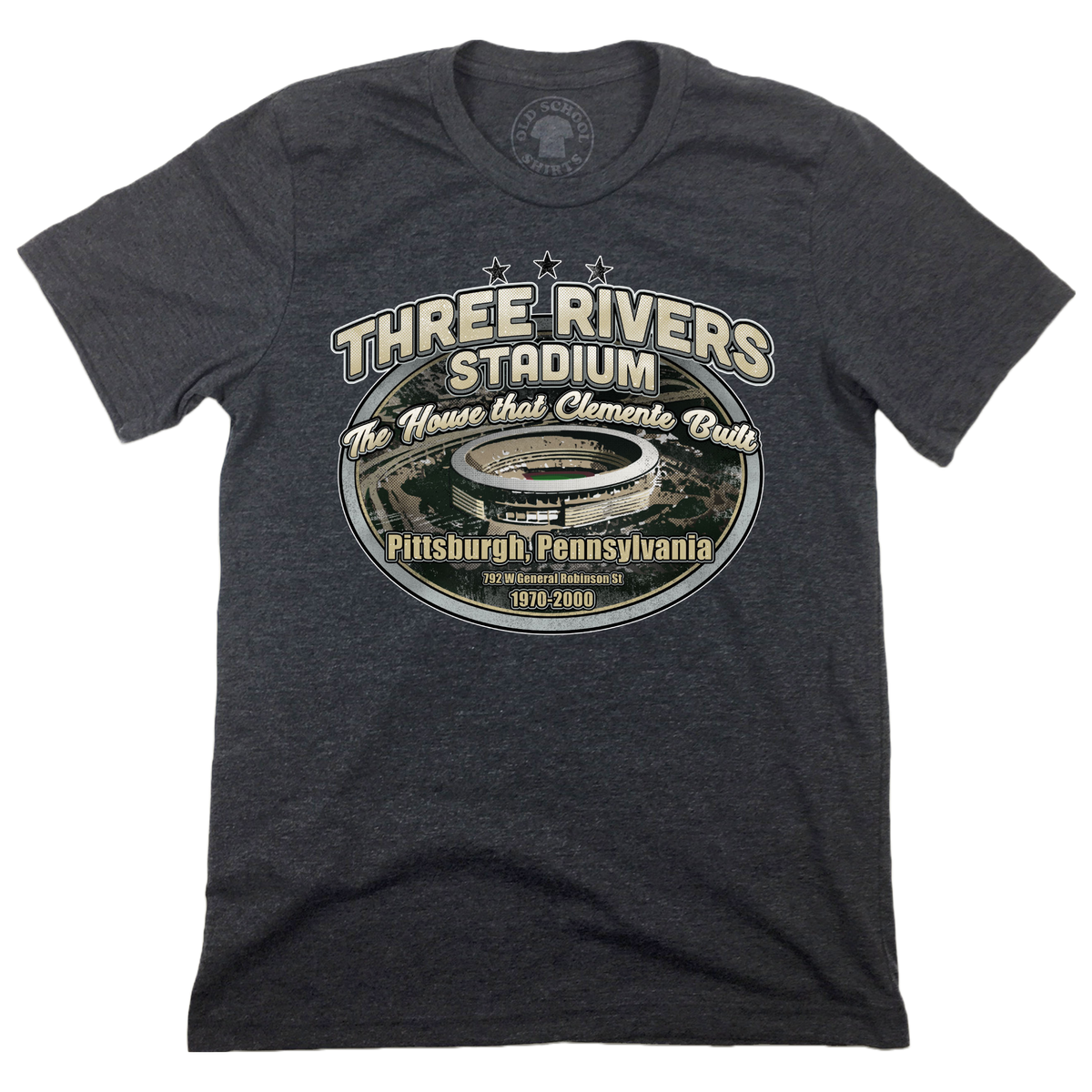 Three Rivers Stadium - Baseball product image 1