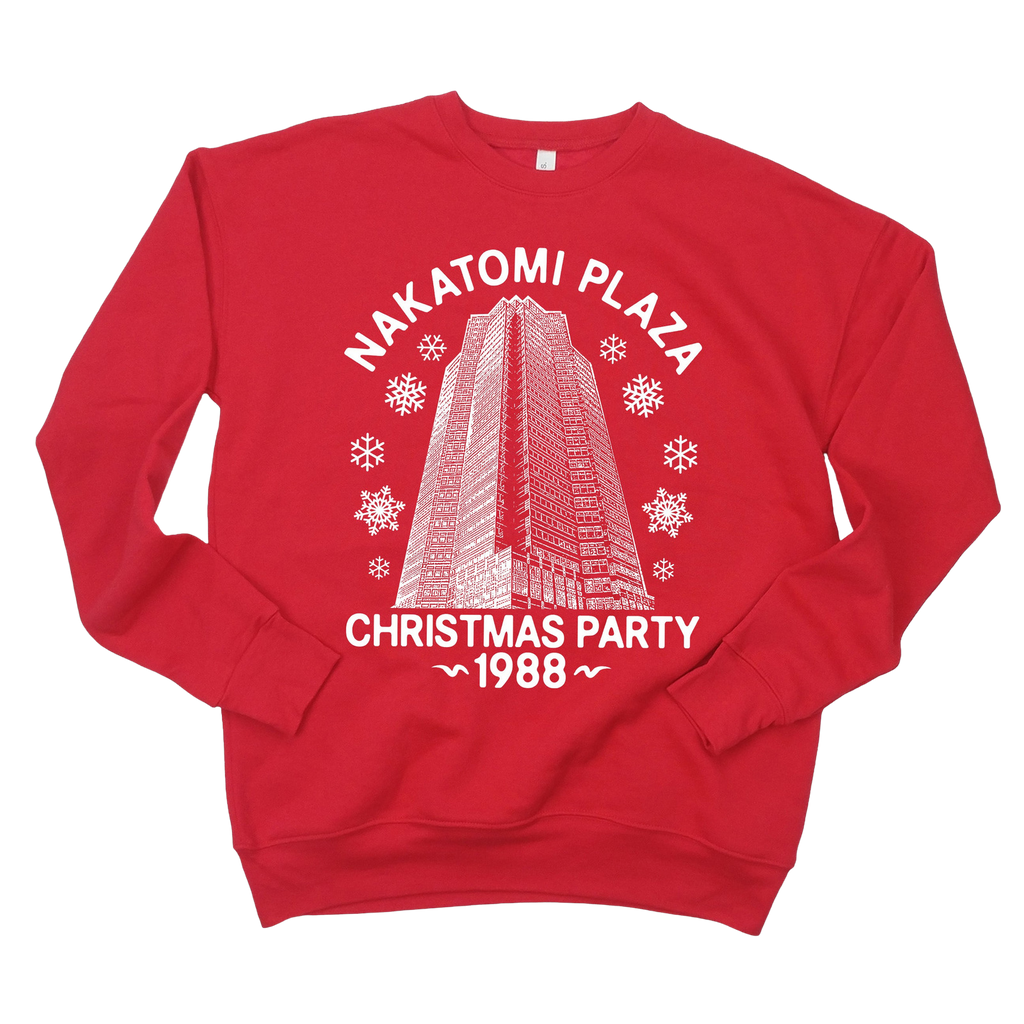 The Original Nakatomi Plaza Christmas Party 1988 Ugly product image 1