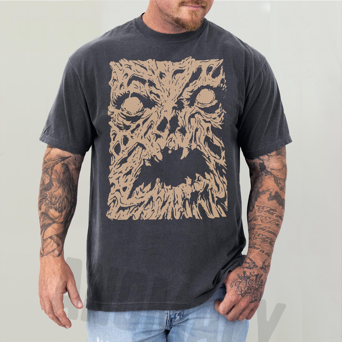 Necronomicon Horror Movie T-Shirt – Unisex Lovecraft Book product image 1