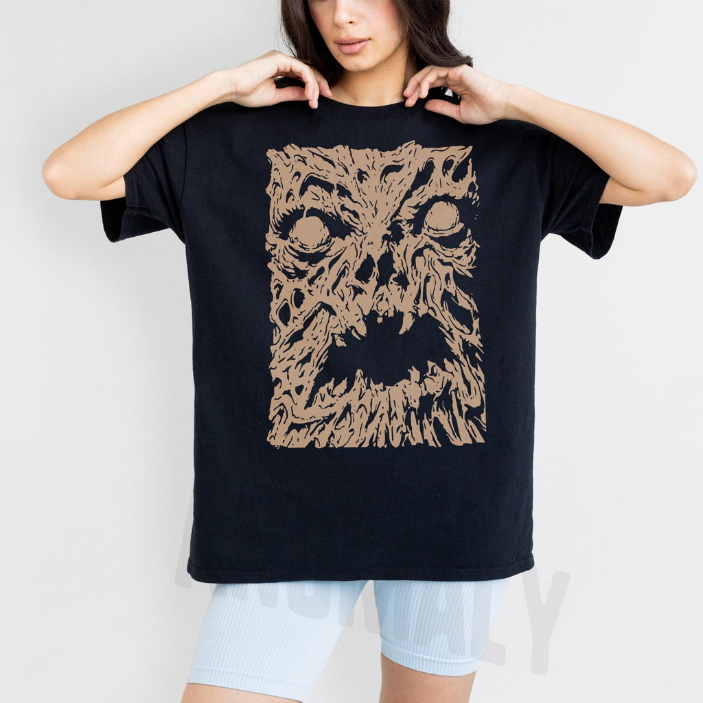 Necronomicon Horror Movie T-Shirt – Unisex Lovecraft Book product image 4