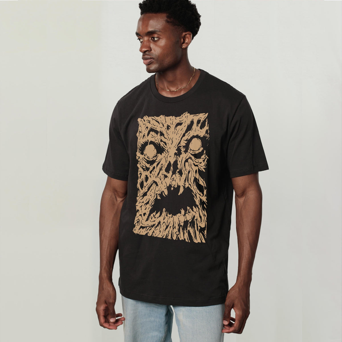Necronomicon Horror Movie T-Shirt – Unisex Lovecraft Book product image 5