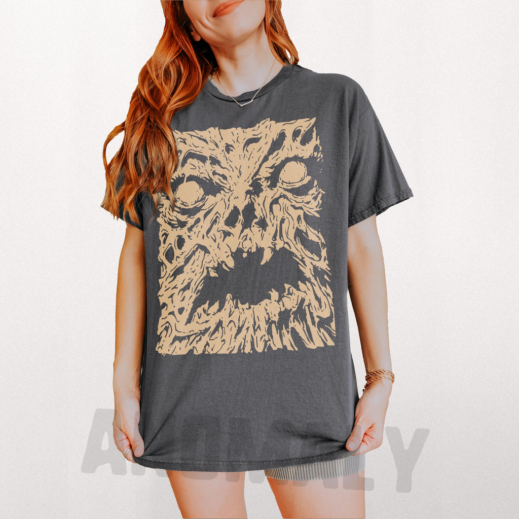 Necronomicon Horror Movie T-Shirt – Unisex Lovecraft Book product image 6