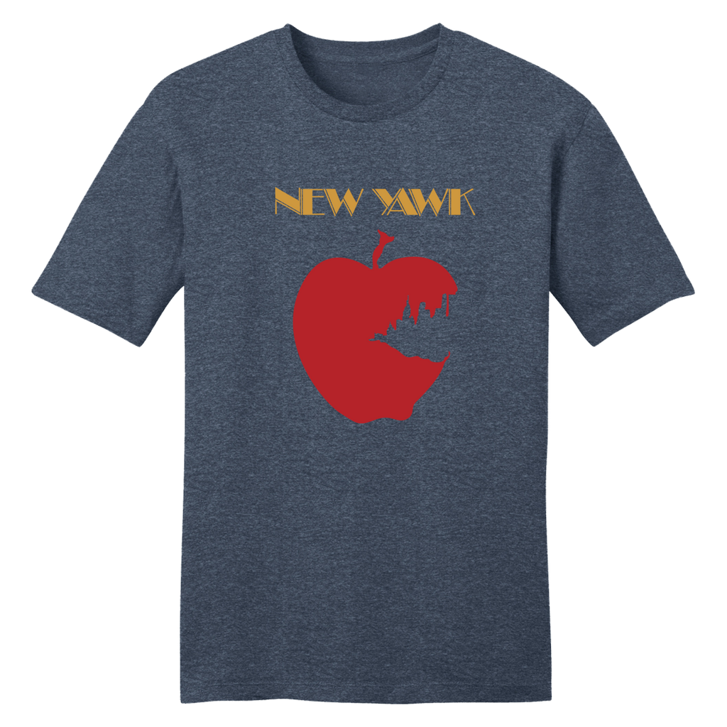 New Yawk 1980s-era Souvenir T-shirt product image 1