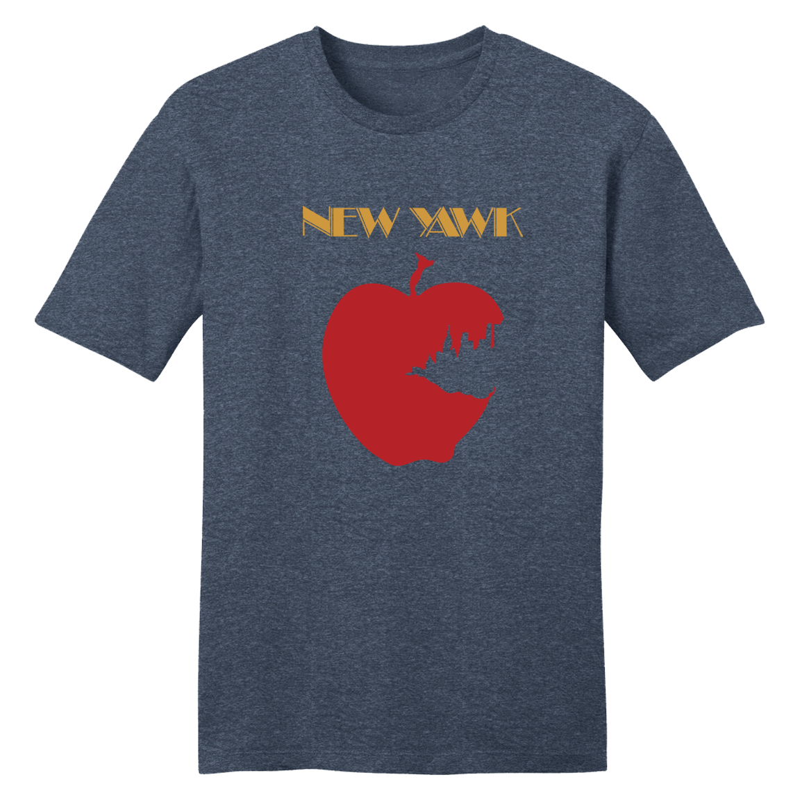 New Yawk 1980s-era Souvenir T-shirt product image 1