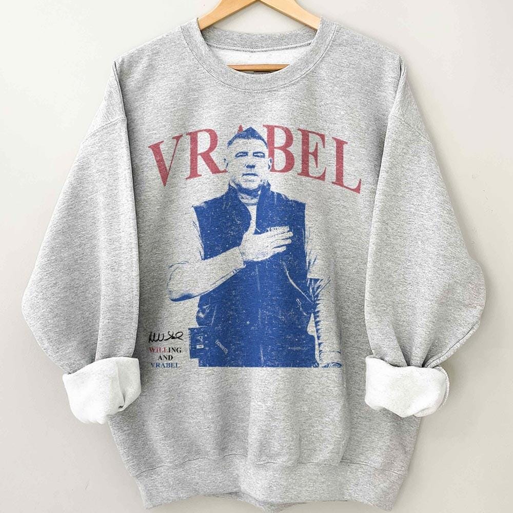 New England Vintage Football Coach Vrabel Graphic T-Shirt – product image 2